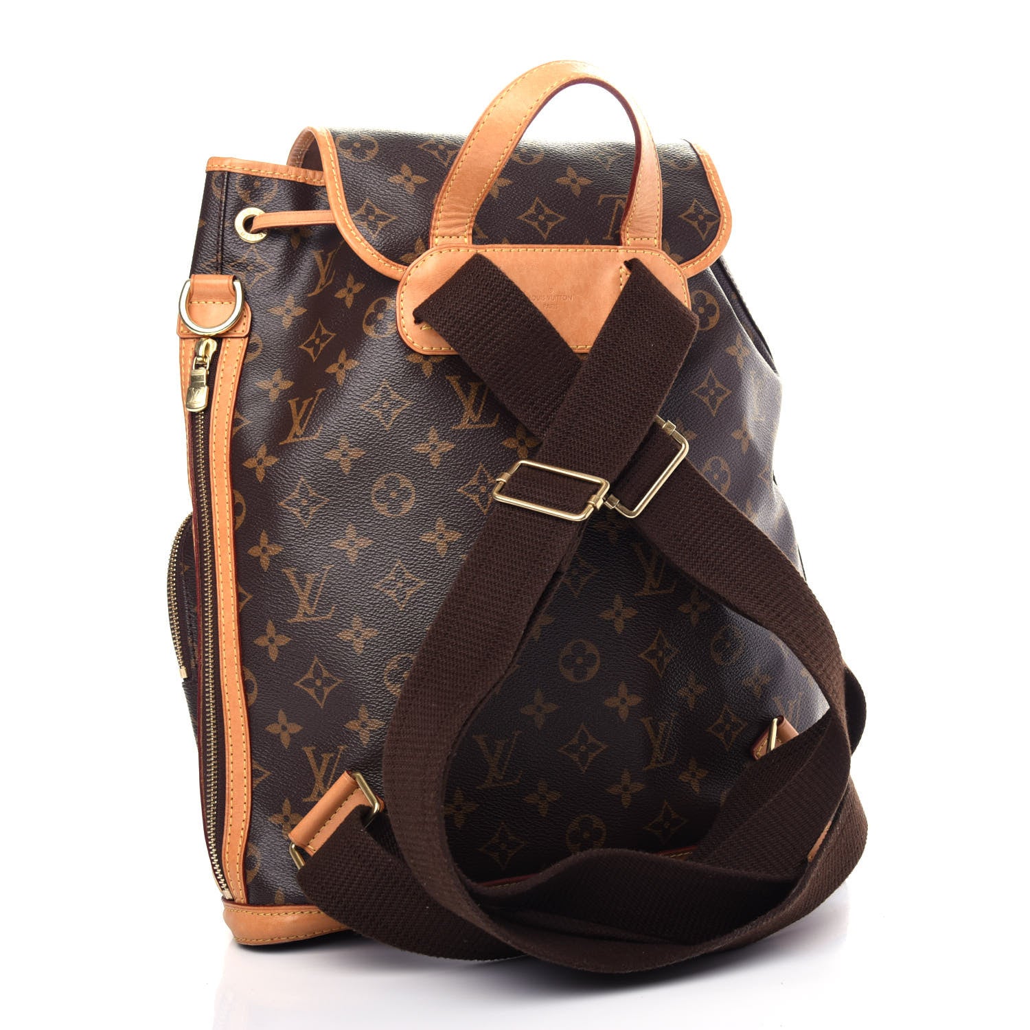 Louis Vuitton Monogram Bosphore Backpack 3 of 10