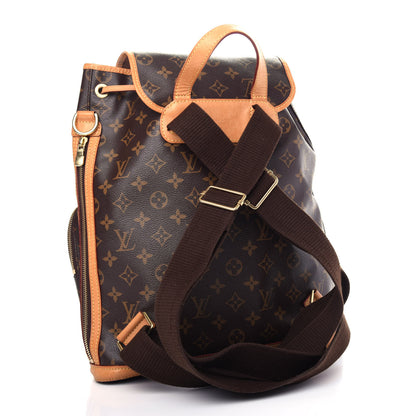 Louis Vuitton Monogram Bosphore Backpack 3 of 10