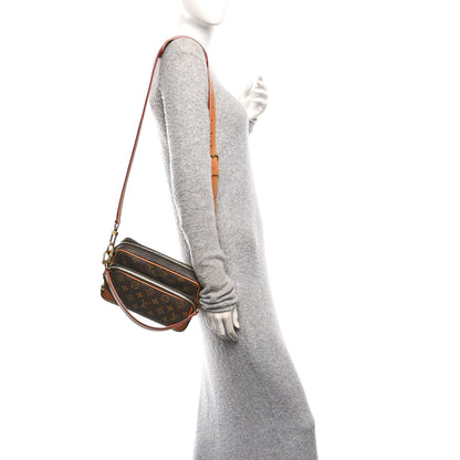 Louis Vuitton Monogram Archive Nil NM 2 of 9
