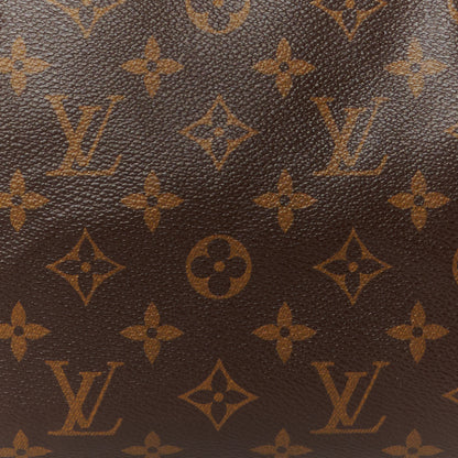 Louis Vuitton Monogram Speedy Bandouliere 30 10 of 12