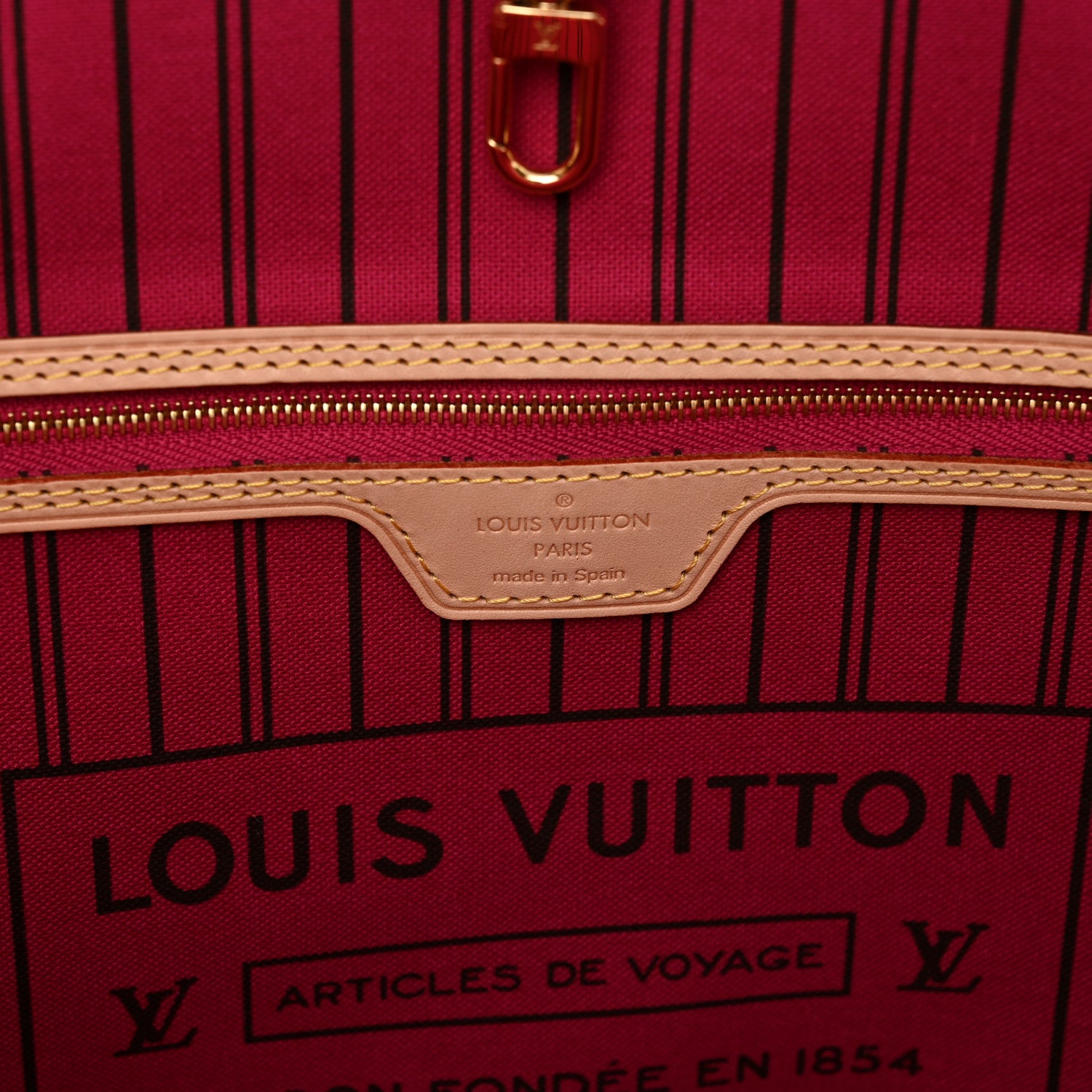 Louis Vuitton LOUIS VUITTON Monogram Neo Neverfull MM Pivoine 7 of 9