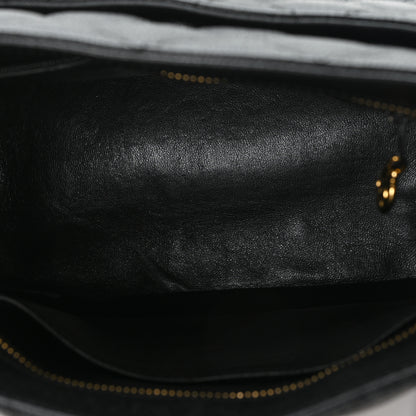 Chanel Caviar Quilted Medallion Tote Black 5 of 10