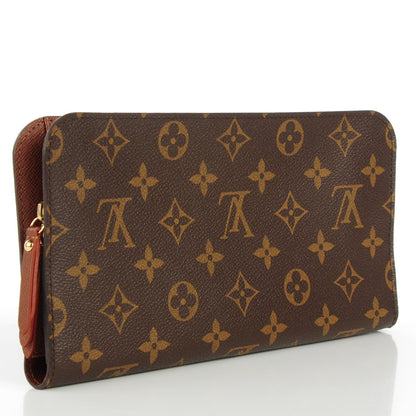 Louis Vuitton Monogram Insolite Organizer Wallet 3 of 7