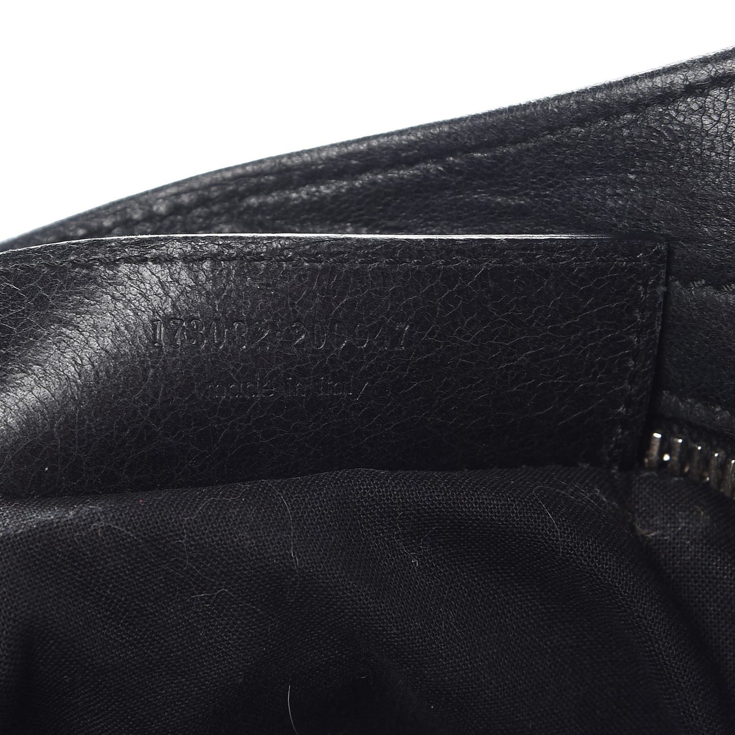 Agneau Giant 21 Silver Hardware Part Time Anthracite