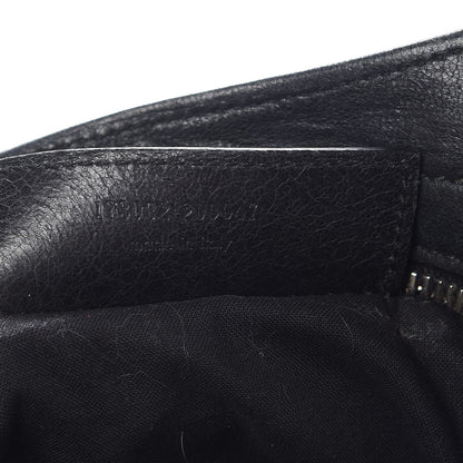 Balenciaga Agneau Giant 21 Silver Hardware Part Time Anthracite 8 of 15