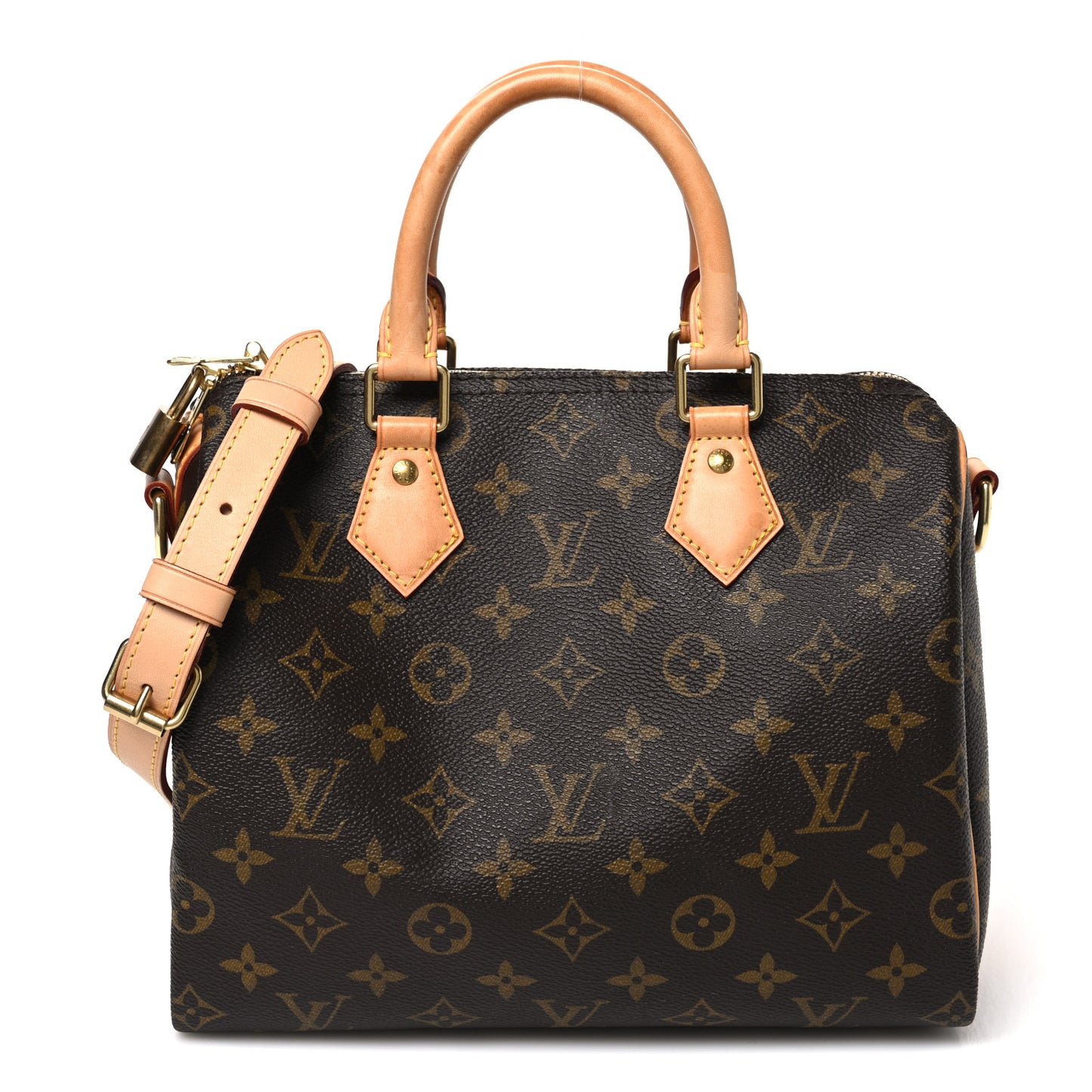 Monogram Speedy Bandouliere 25