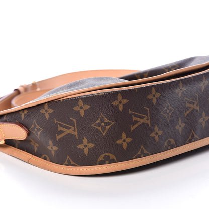 Louis Vuitton Monogram Menilmontant PM 8 of 10