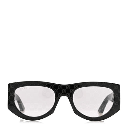 Gucci Acetate GG Monogram Lens Sunglasses GG1918S Black 2 of 6