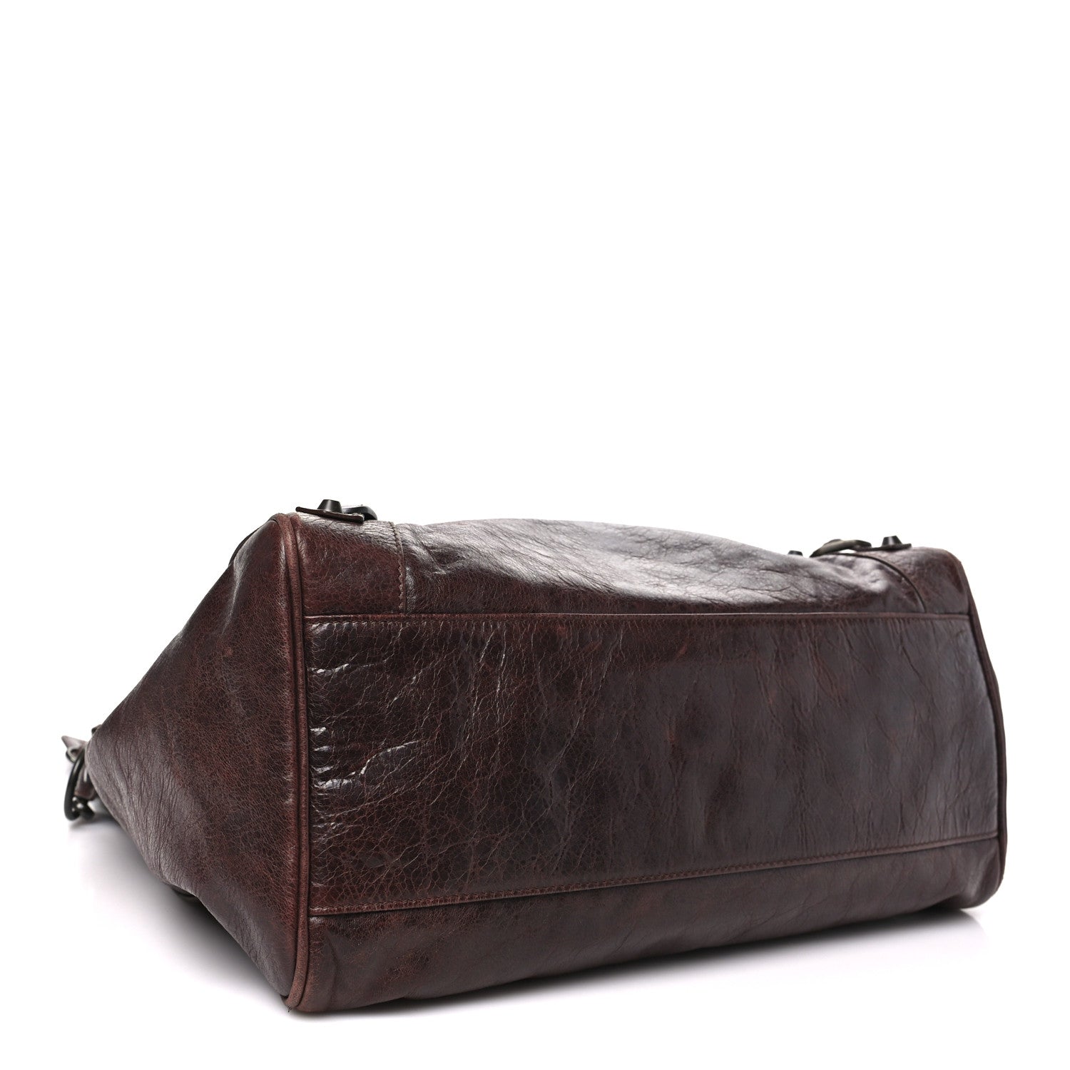 Balenciaga Agneau Classic Hardware Velo Cigare Fonce 5 of 12