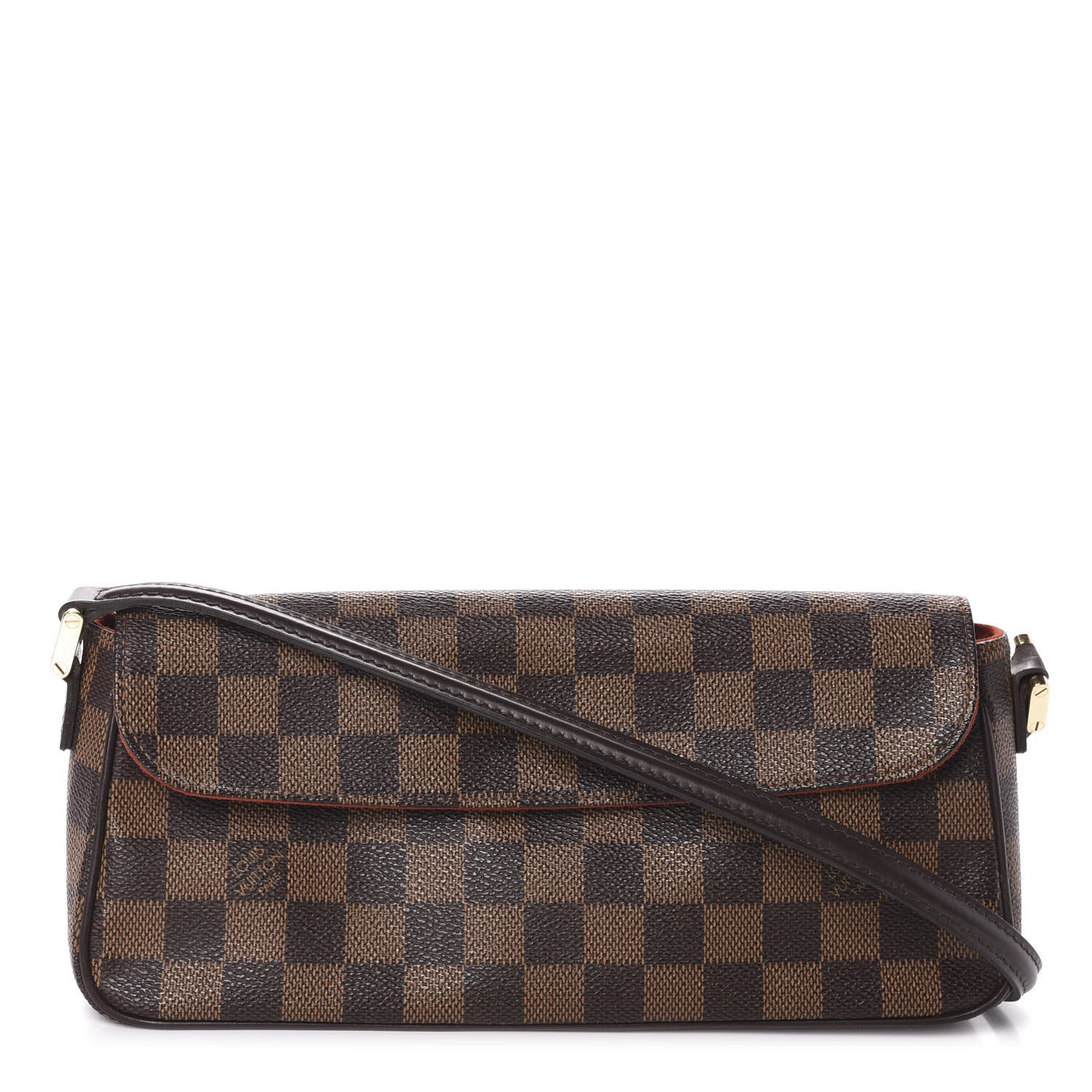 Louis Vuitton Damier Ebene Recoleta 1 of 10