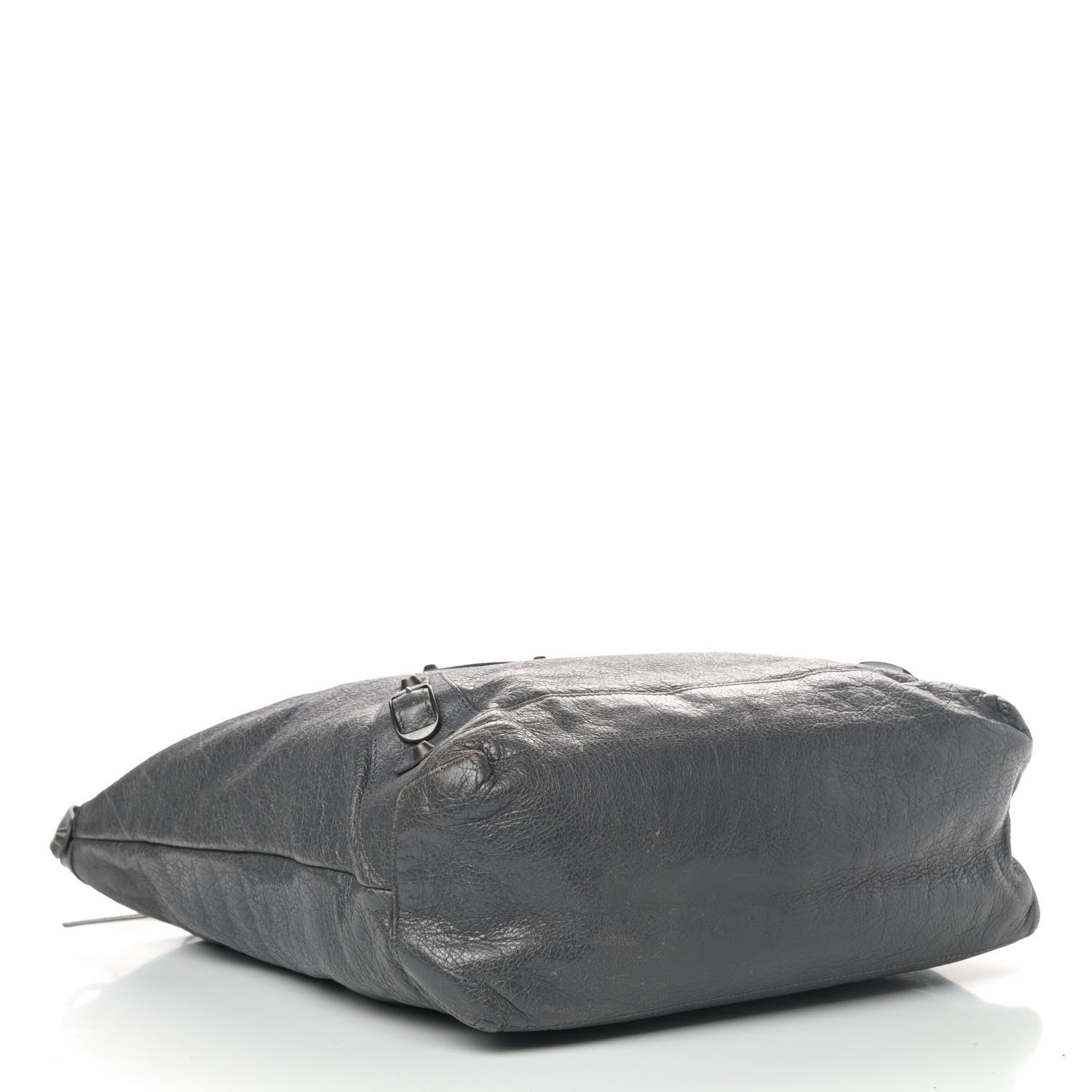 Balenciaga Agneau Classic Hardware Day Hobo Tarmac 3 of 9