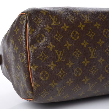 Louis Vuitton Monogram Speedy 35 19 of 24