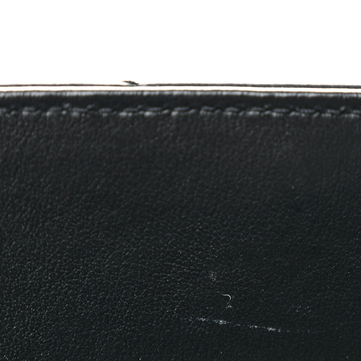 Saint Laurent Calfskin Y Quilted Monogram Large Loulou Chain Satchel Black 11 of 13