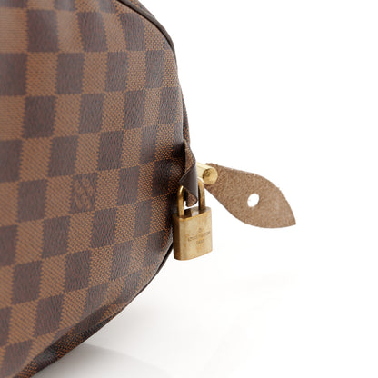 Louis Vuitton Damier Ebene Speedy 30 13 of 15