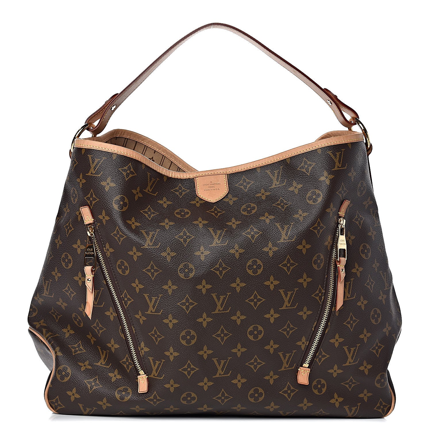 Louis Vuitton Monogram Delightful GM 1 of 13