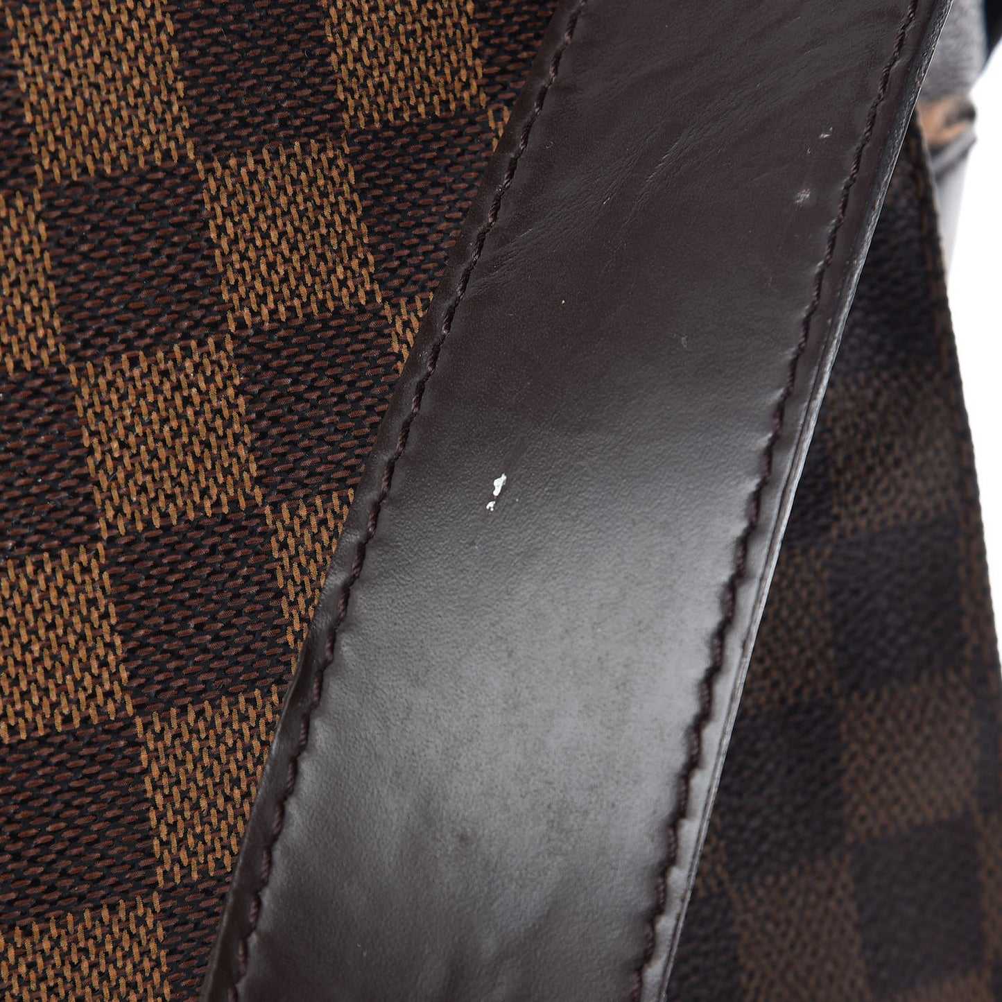 Damier Ebene Bastille Messenger