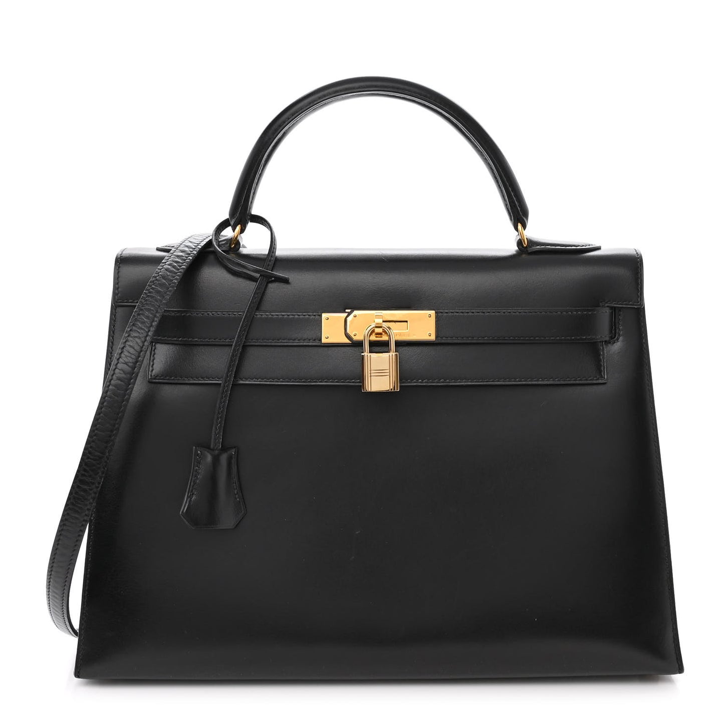 Box Kelly Sellier 32 Black