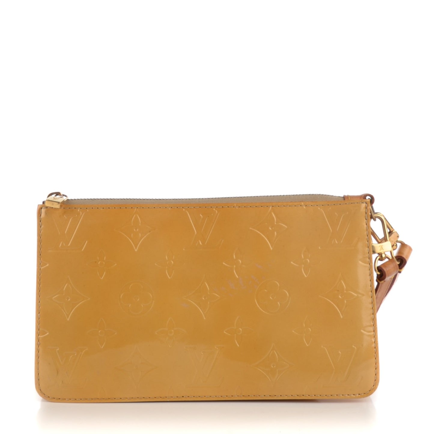 Vernis Lexington Pochette Beige