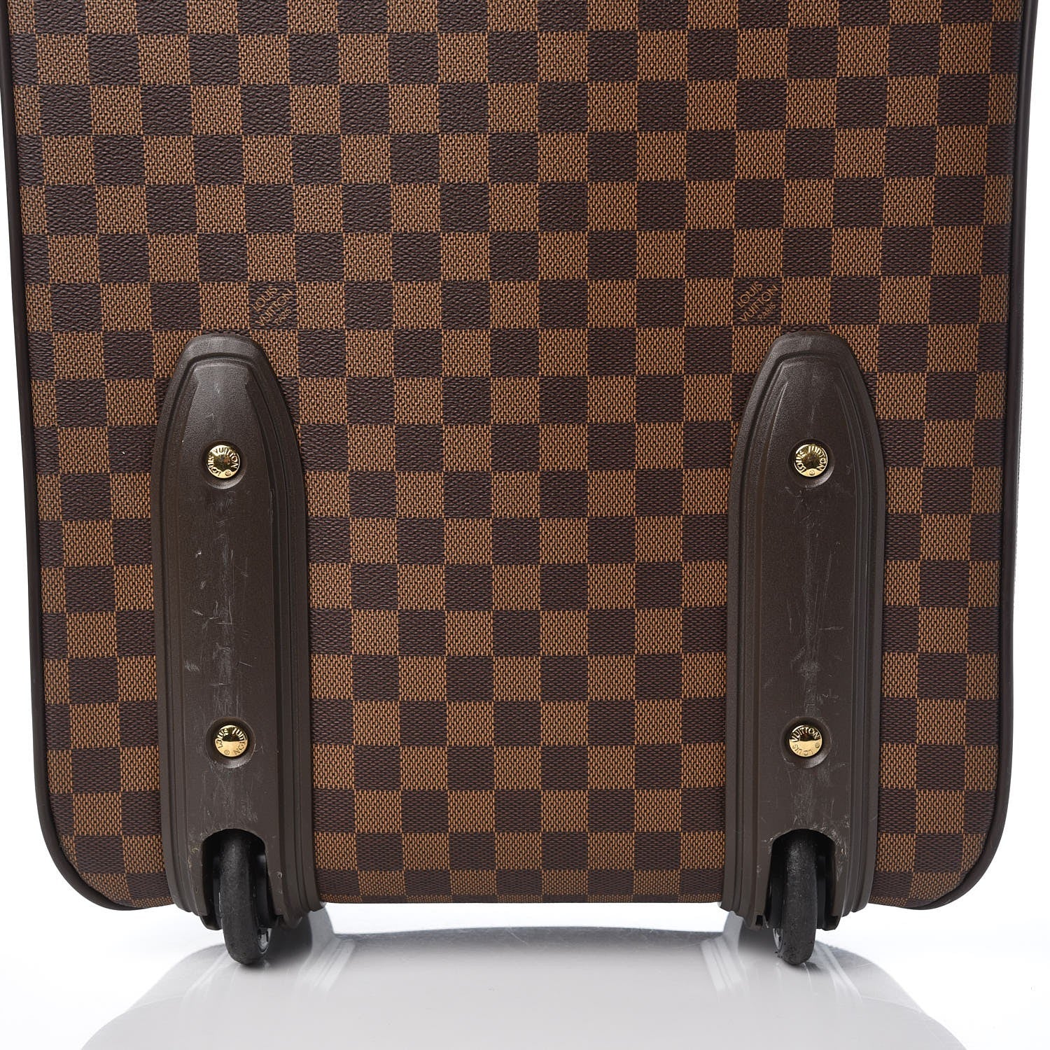 Louis Vuitton Damier Ebene Pegase 45 7 of 9
