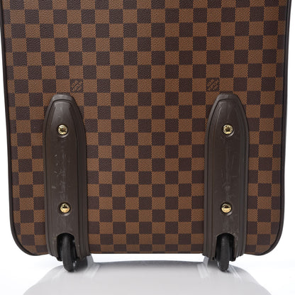 Louis Vuitton Damier Ebene Pegase 45 7 of 9