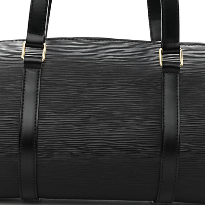 Louis Vuitton Epi Soufflot Black 8 of 15