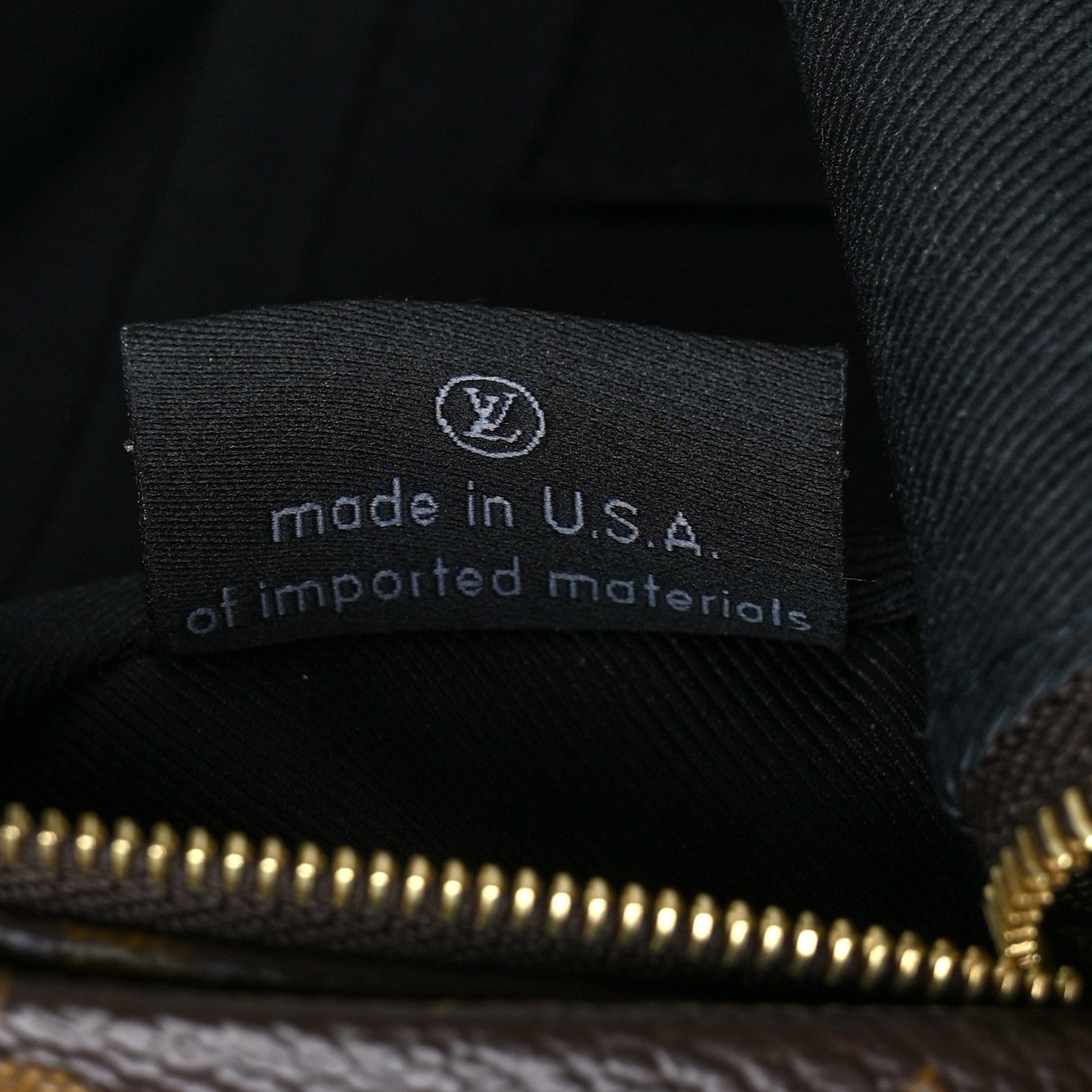 Louis Vuitton Monogram Palm Springs Backpack Mini 7 of 9