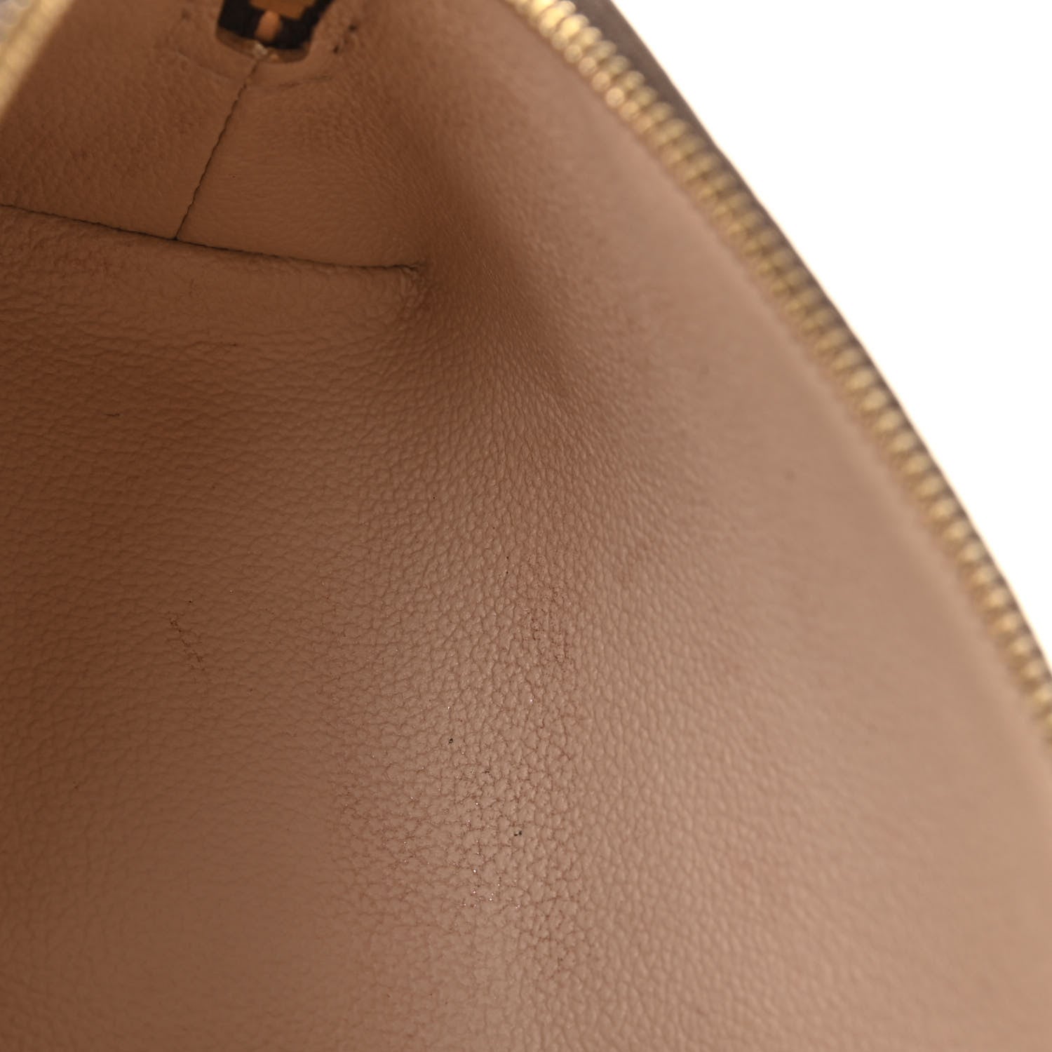 Louis Vuitton Monogram Cosmetic Pouch 12 of 12