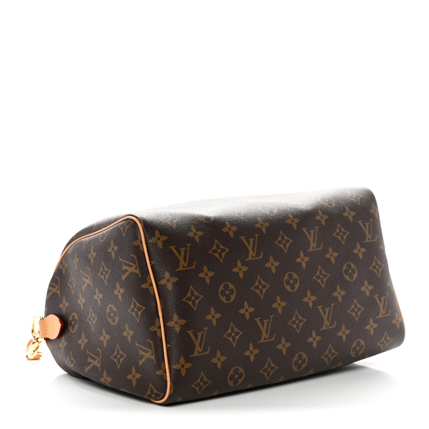 Louis Vuitton Monogram Speedy Soft 30 Crafty Red 4 of 10