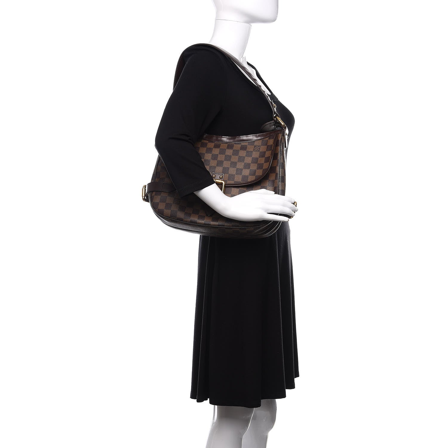 Louis Vuitton Damier Ebene Highbury 2 of 11