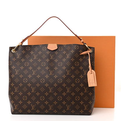 Louis Vuitton Monogram Graceful MM 10 of 10
