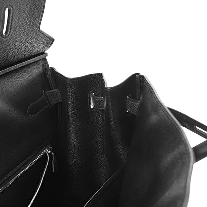 Hermes Togo Birkin 40 Black 23 of 33