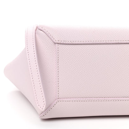 Celine Grained Calfskin Nano Belt Bag Peony 4 of 8