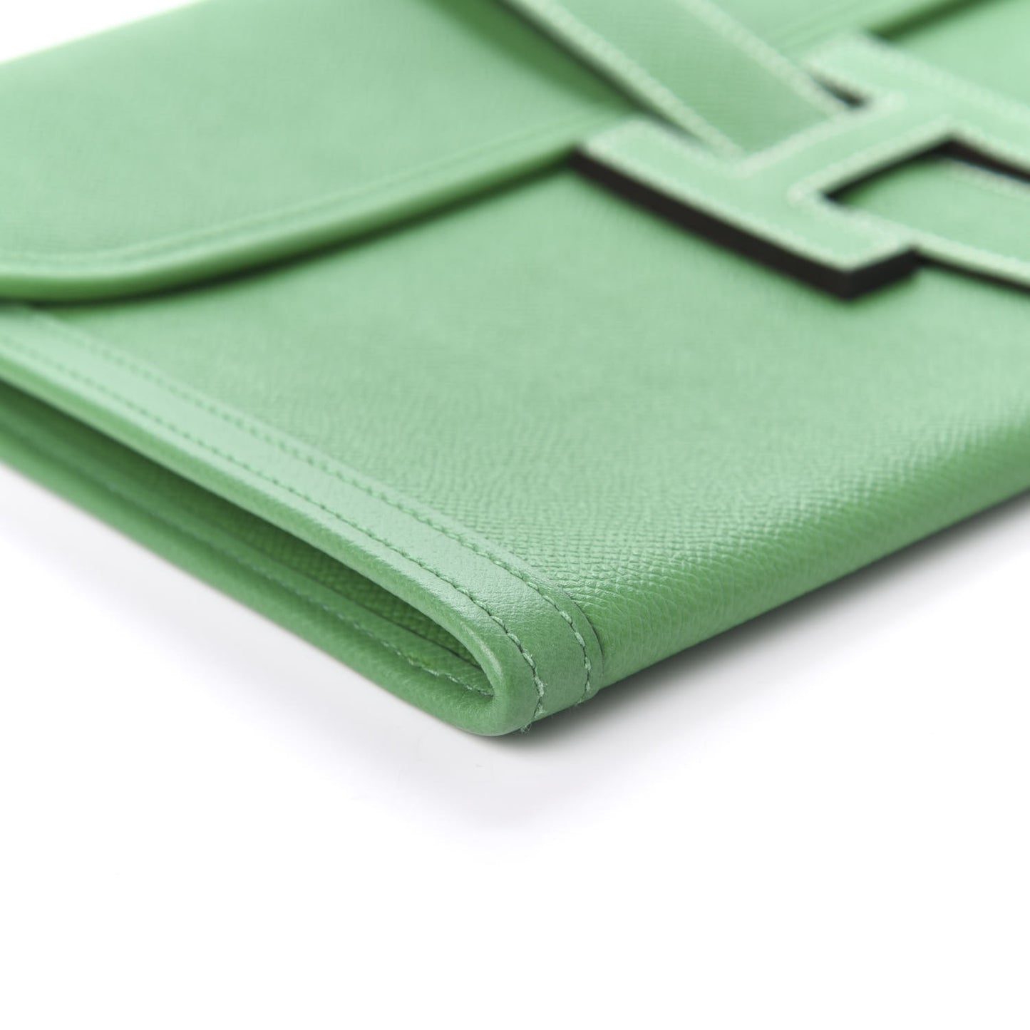 Epsom Jige PM Clutch Bambou