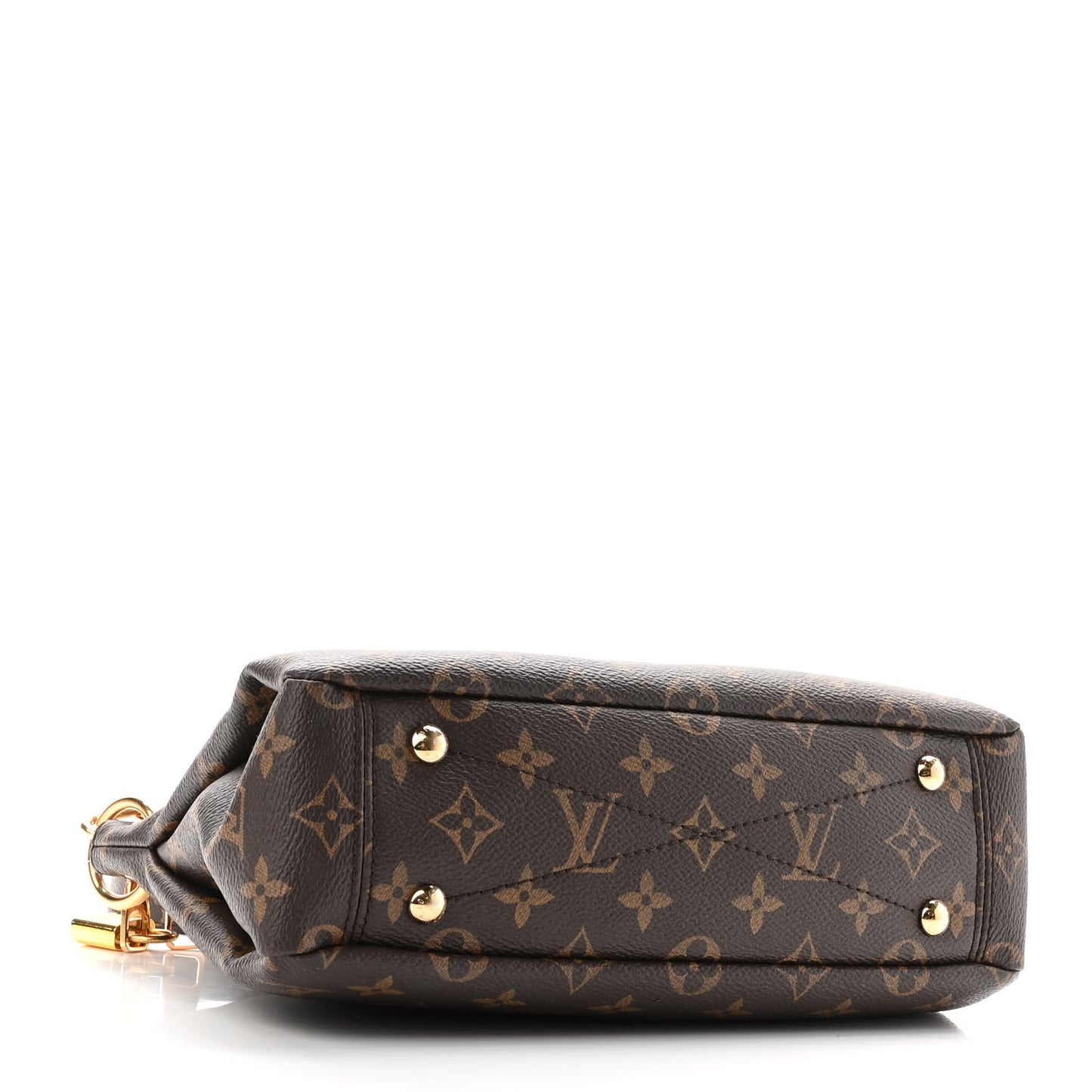 Monogram Pallas BB Cherry