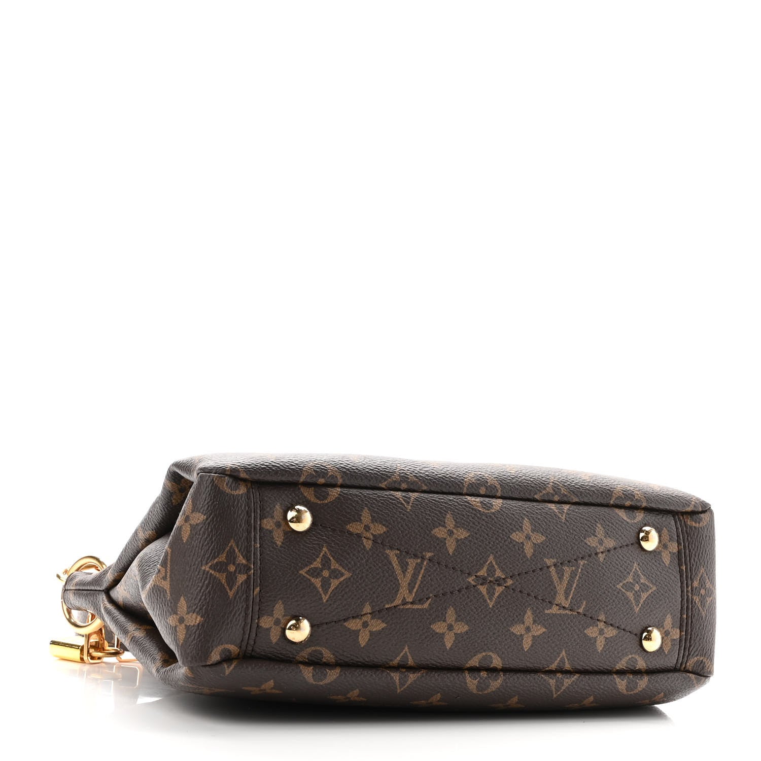 Louis Vuitton Monogram Pallas BB Cherry 4 of 11