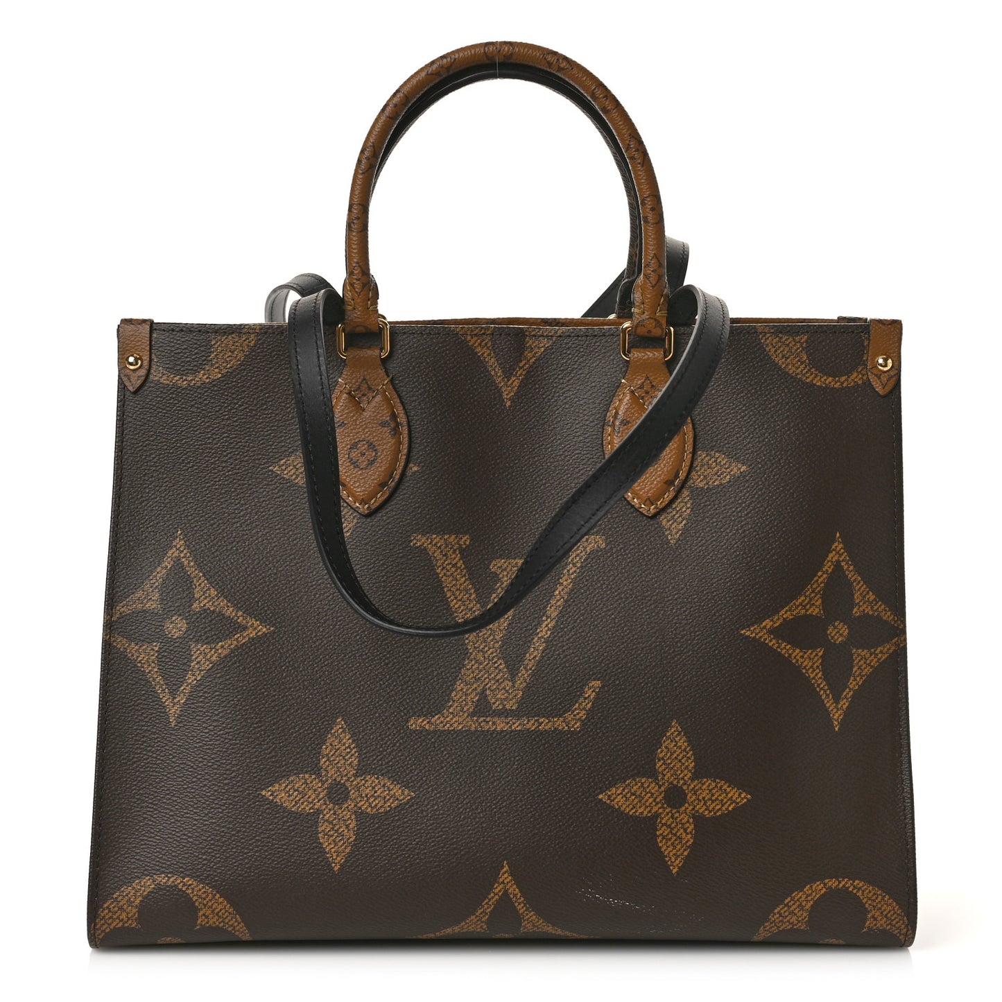 Reverse Monogram Giant Onthego MM