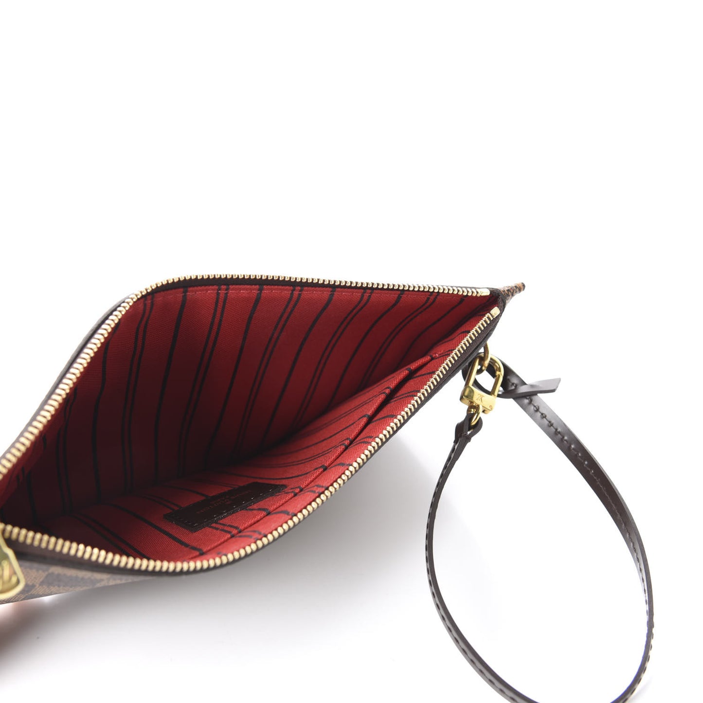 Damier Ebene Neverfull MM GM Pochette