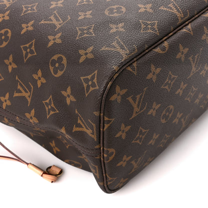 Louis Vuitton Monogram Neo Neverfull MM 14 of 16