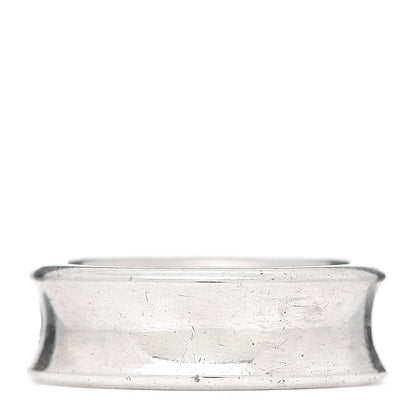 Tiffany Sterling Silver 1837 Band Ring 51 5.75 3 of 5