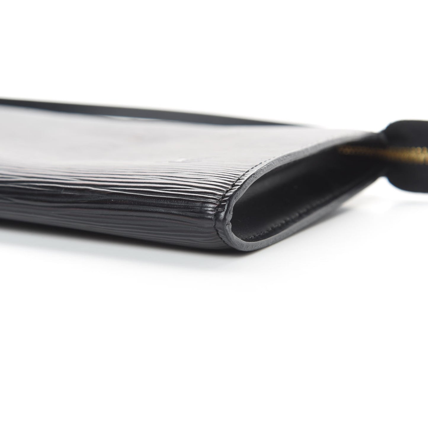 Epi Pochette Accessories 24 Black