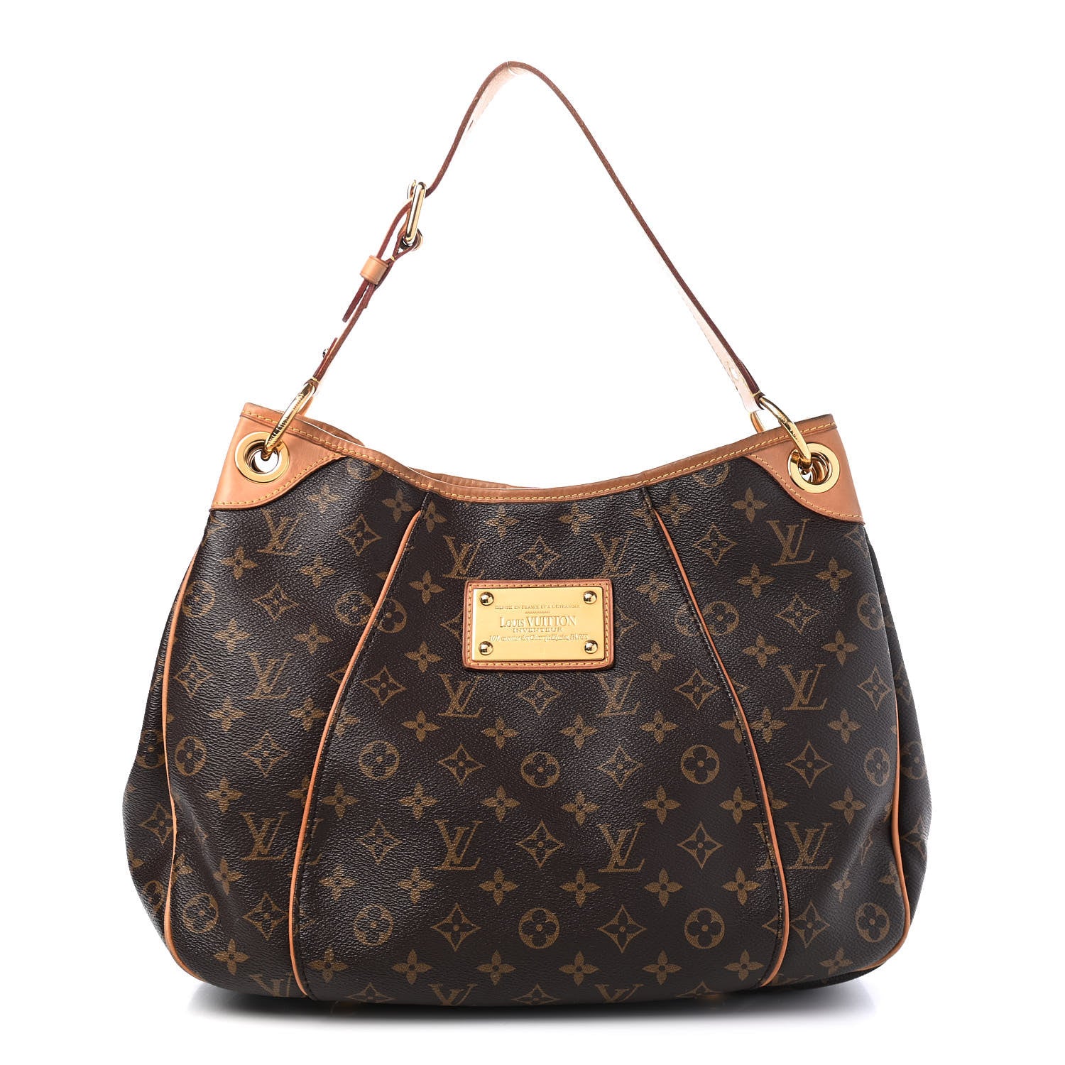 Louis Vuitton Monogram Galliera PM 1 of 9