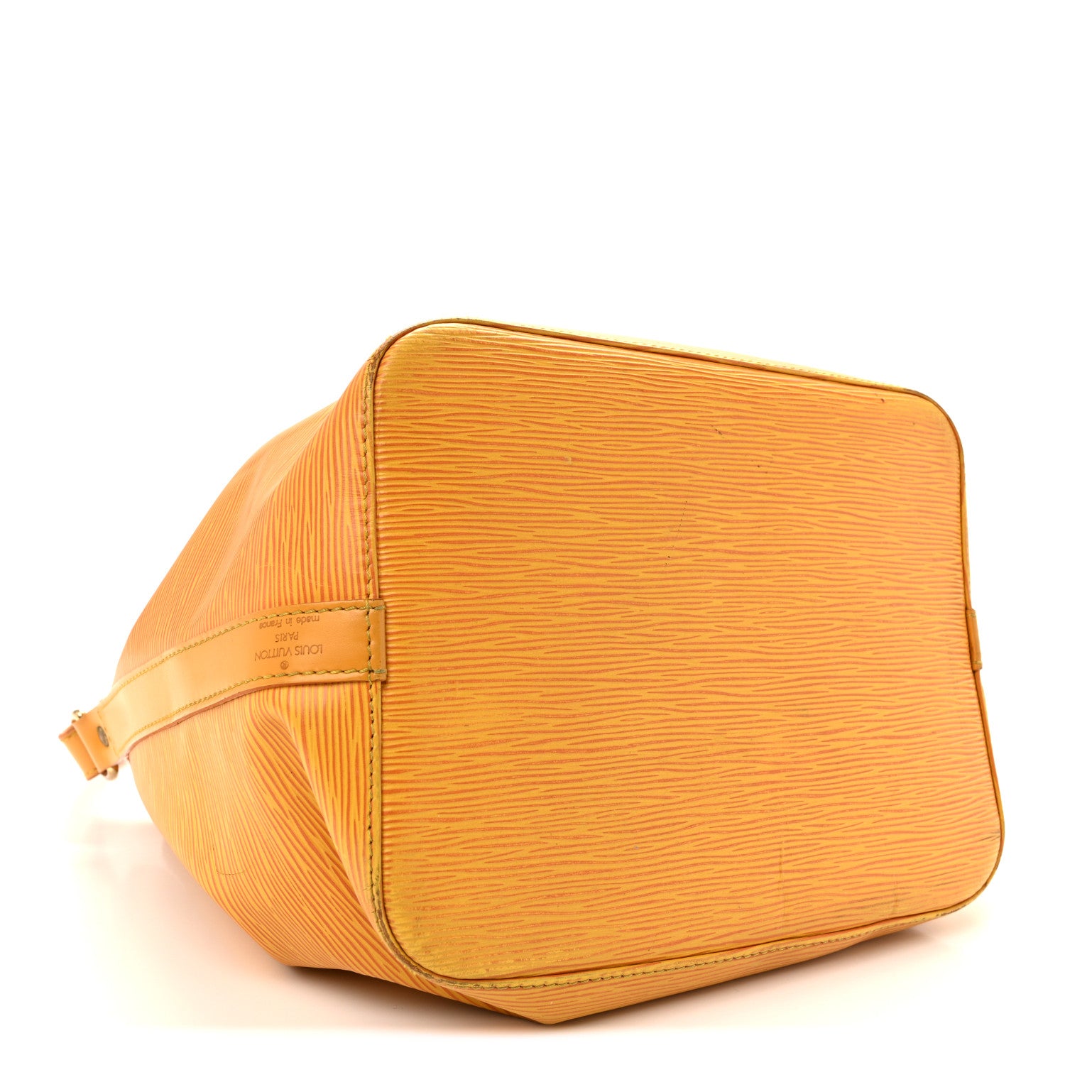 Louis Vuitton Epi Petit Noe Tassil 4 of 16