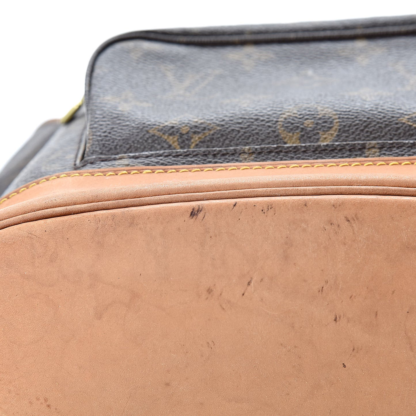Monogram Montsouris MM Backpack