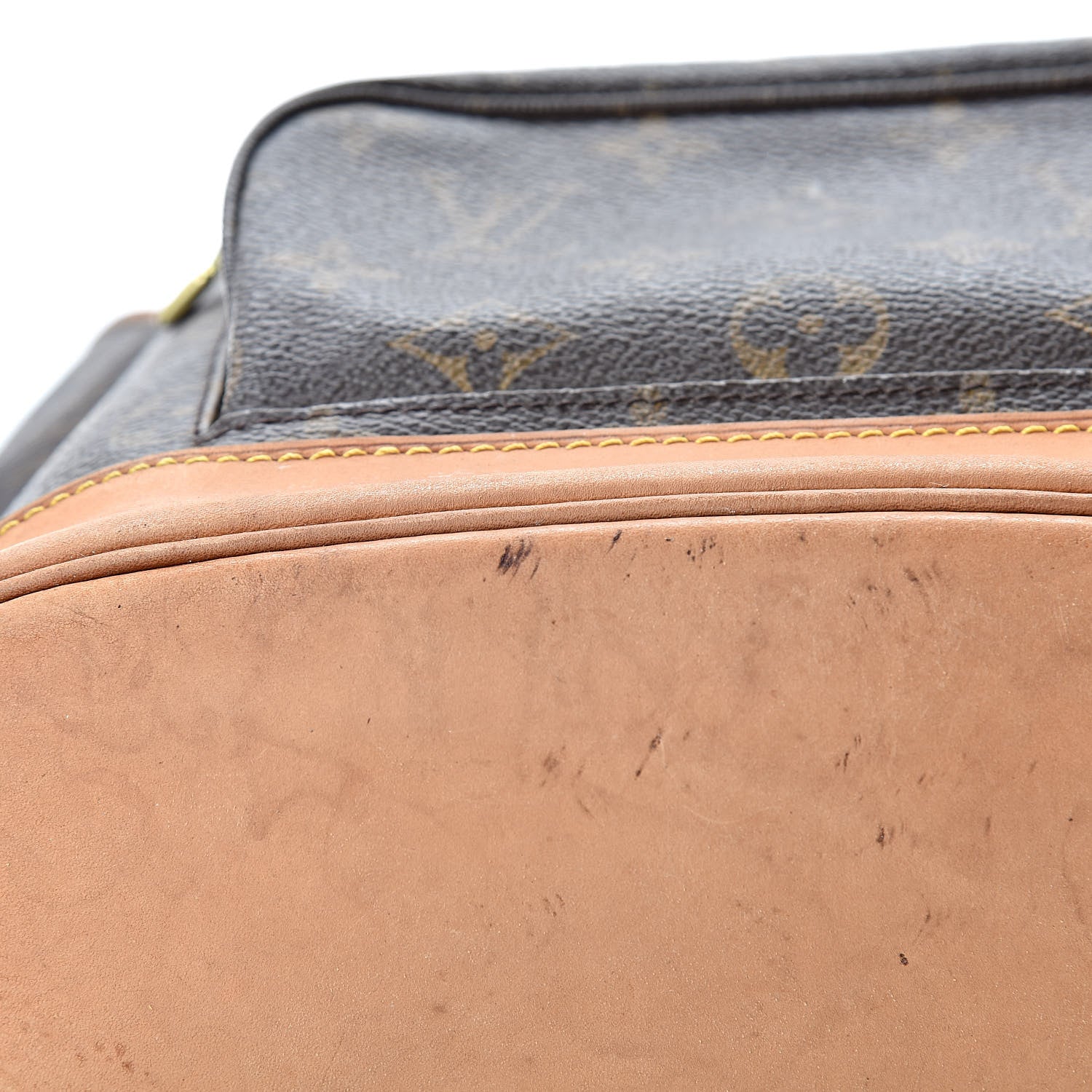 Louis Vuitton Monogram Montsouris MM Backpack 13 of 17