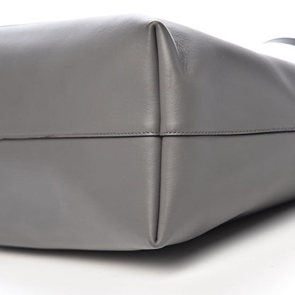 Prada City Calf Shopping Tote Marmo 9 of 11