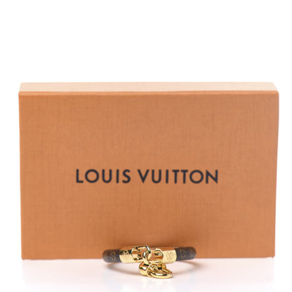 Louis Vuitton Monogram Crazy In Lock Bracelet 17 7 of 7