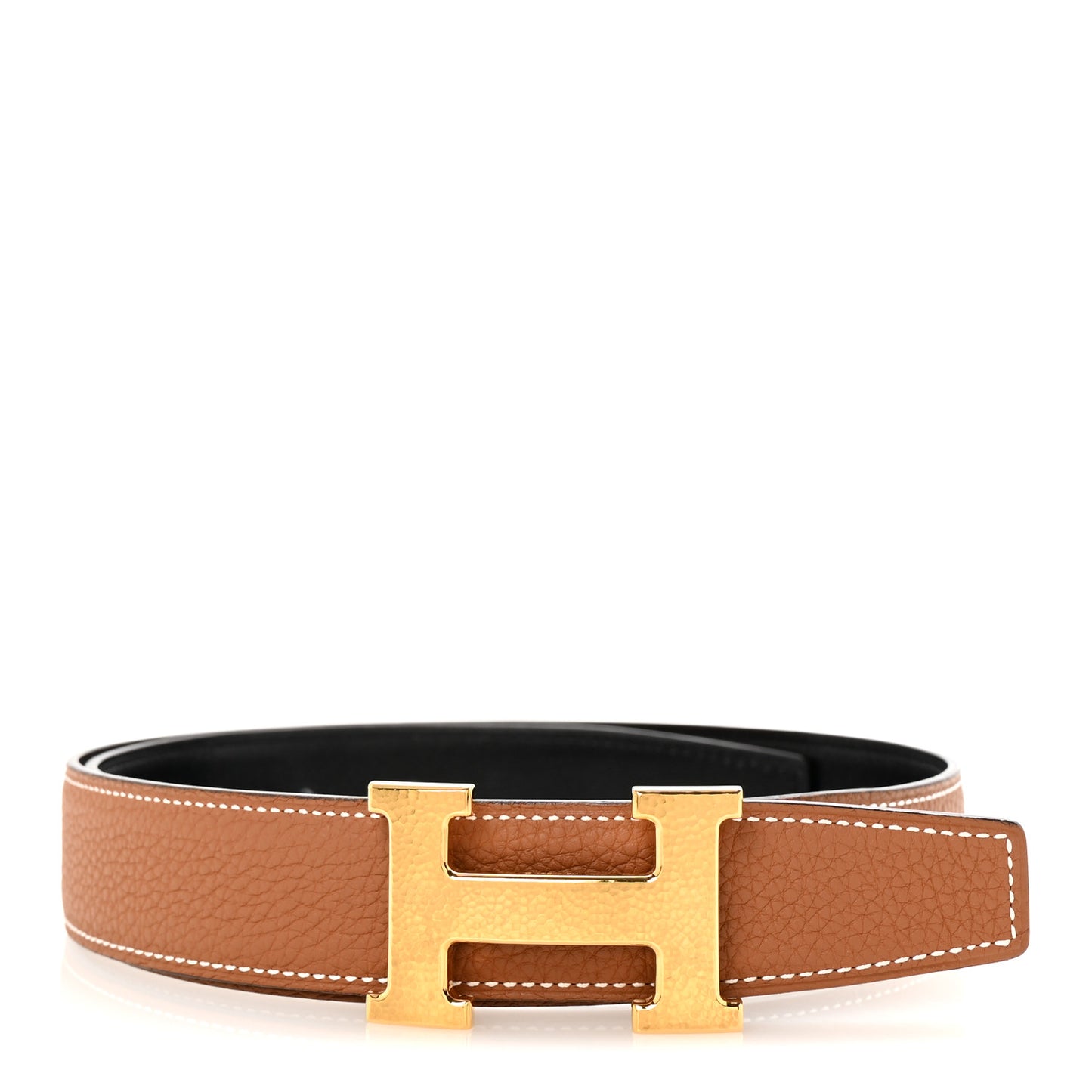 Box Togo 32mm Martelee H Belt 75 30 Black Gold