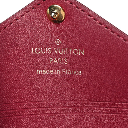 Louis Vuitton Monogram Small Kirigami Pochette Insert Fuchsia 6 of 7