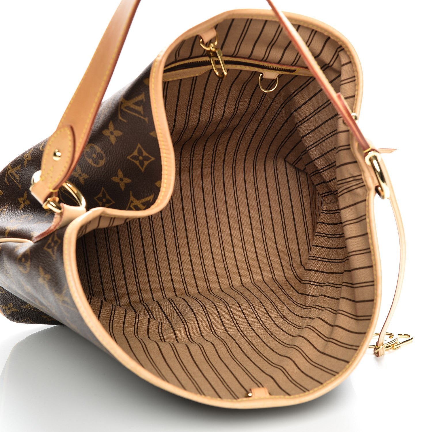 Louis Vuitton Monogram Delightful MM 5 of 7