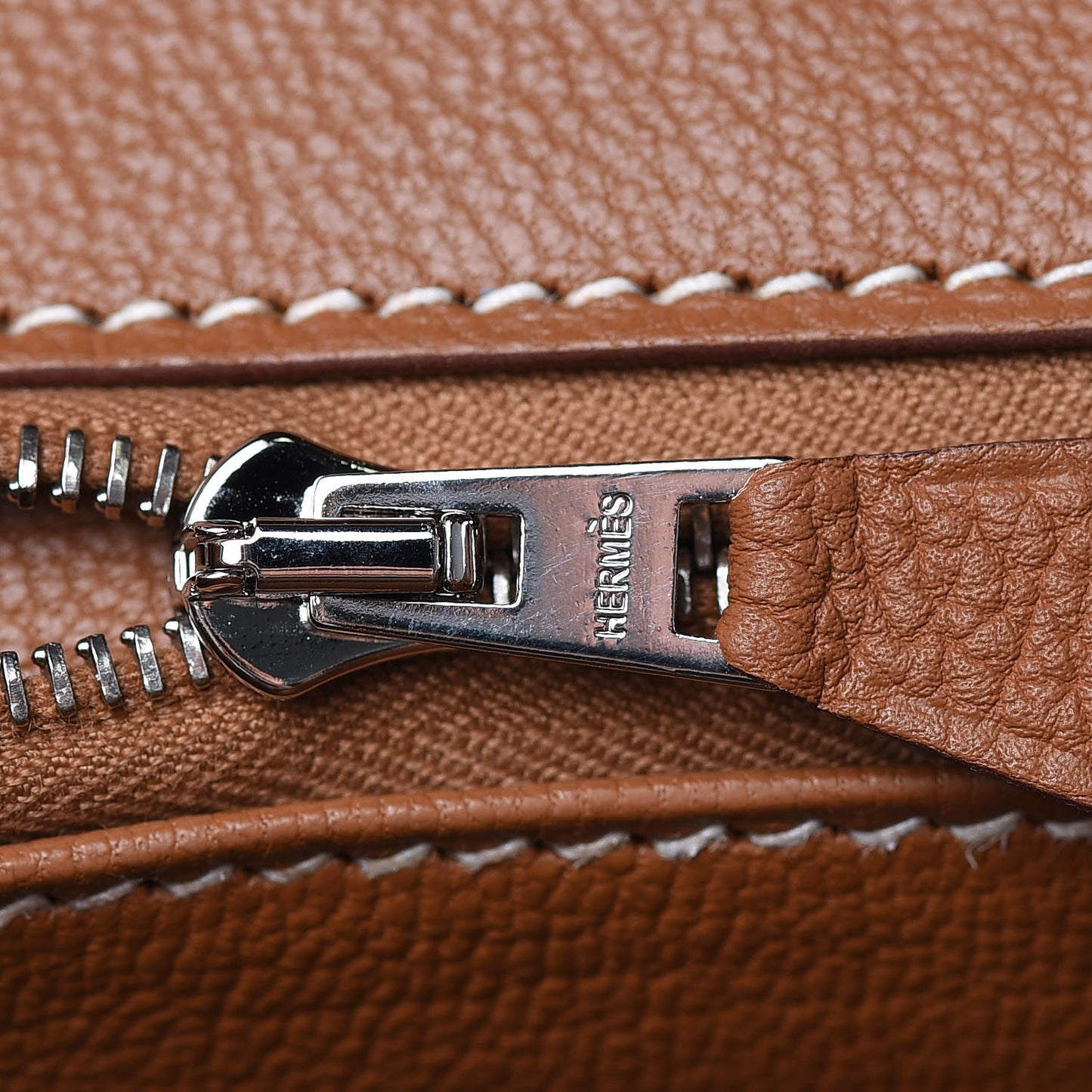 Togo Birkin 30 Gold